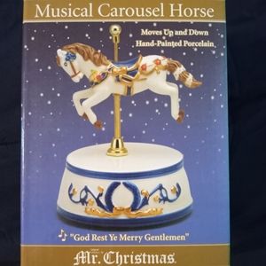 Carousel Horse
